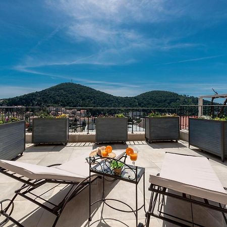 Betanija & Arijana Bayview Studio Apartments Dubrovnik Luaran gambar