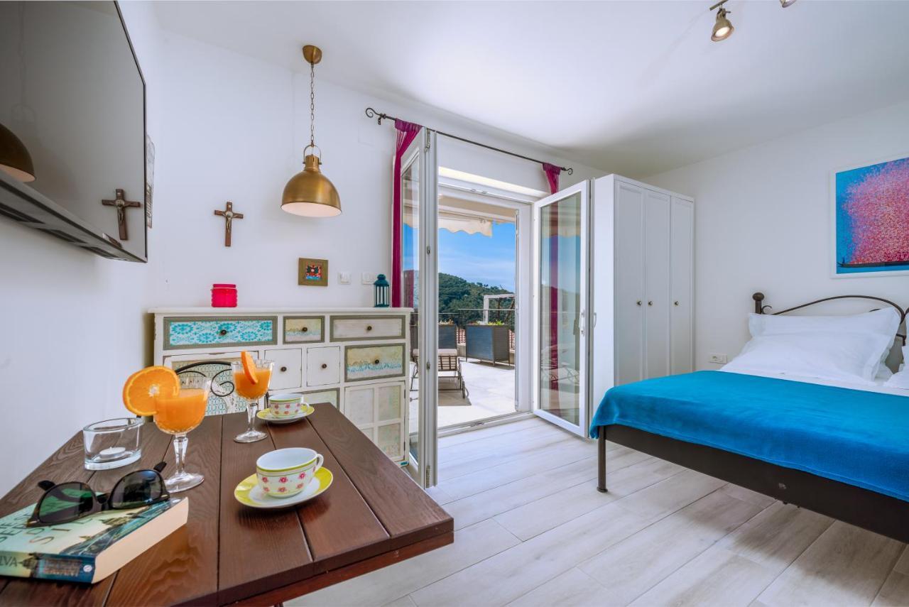 Betanija & Arijana Bayview Studio Apartments Dubrovnik Luaran gambar
