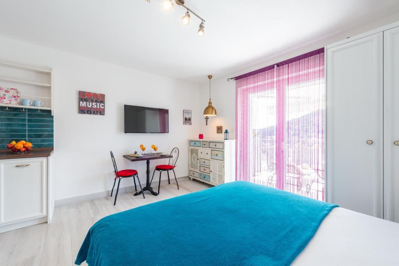 Betanija & Arijana Bayview Studio Apartments Dubrovnik Luaran gambar