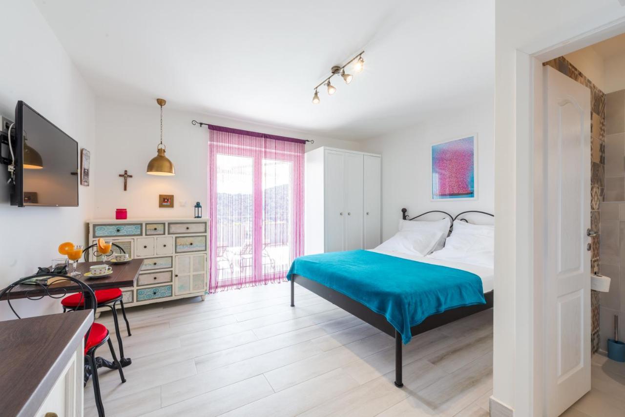 Betanija & Arijana Bayview Studio Apartments Dubrovnik Luaran gambar
