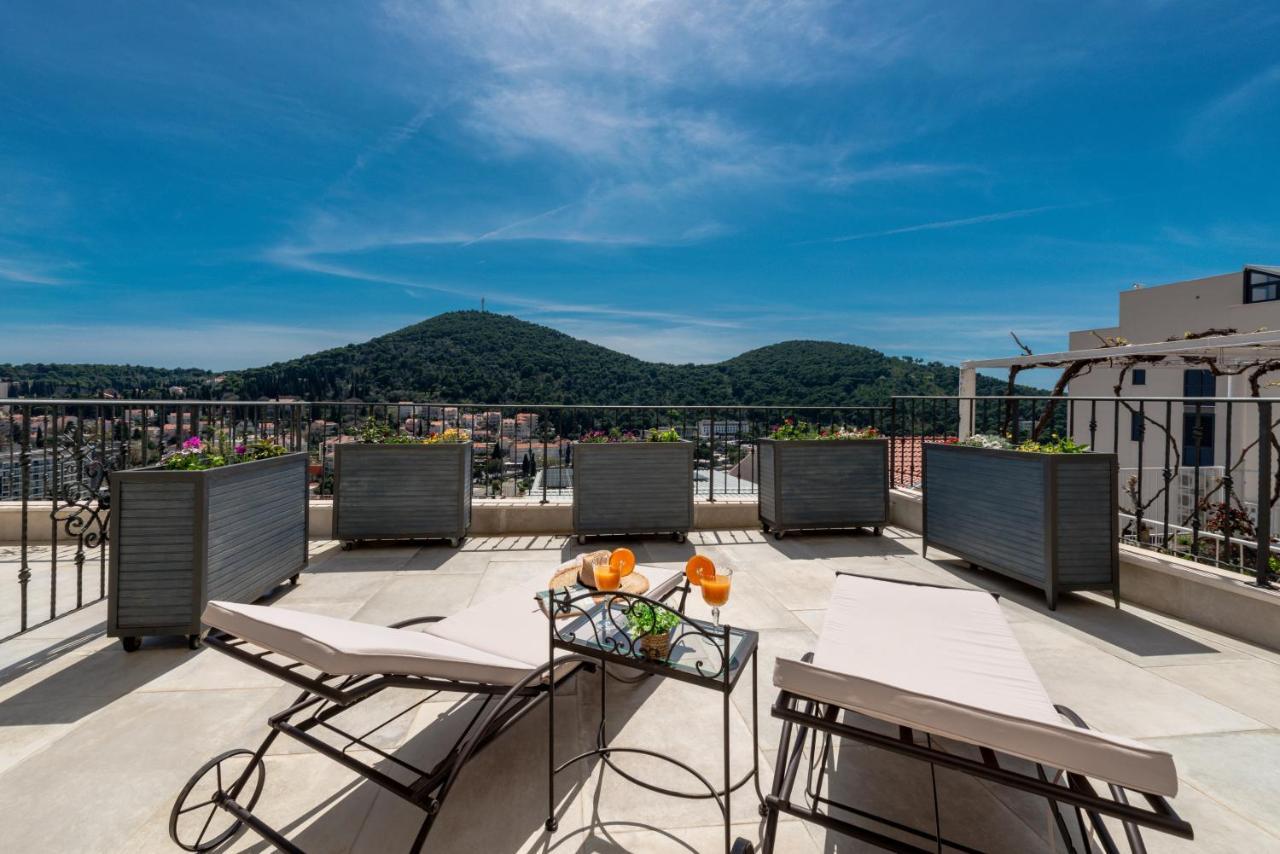 Betanija & Arijana Bayview Studio Apartments Dubrovnik Luaran gambar