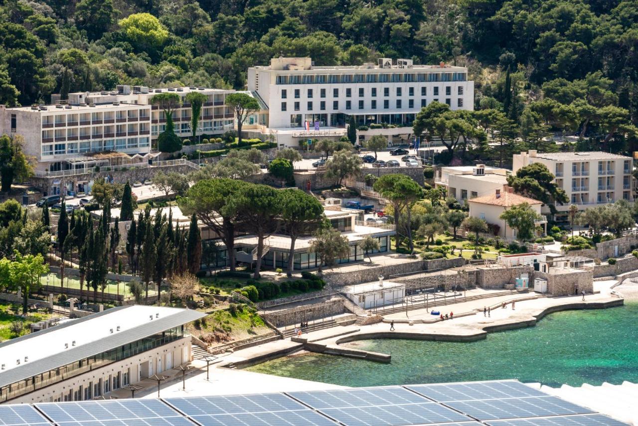 Betanija & Arijana Bayview Studio Apartments Dubrovnik Luaran gambar