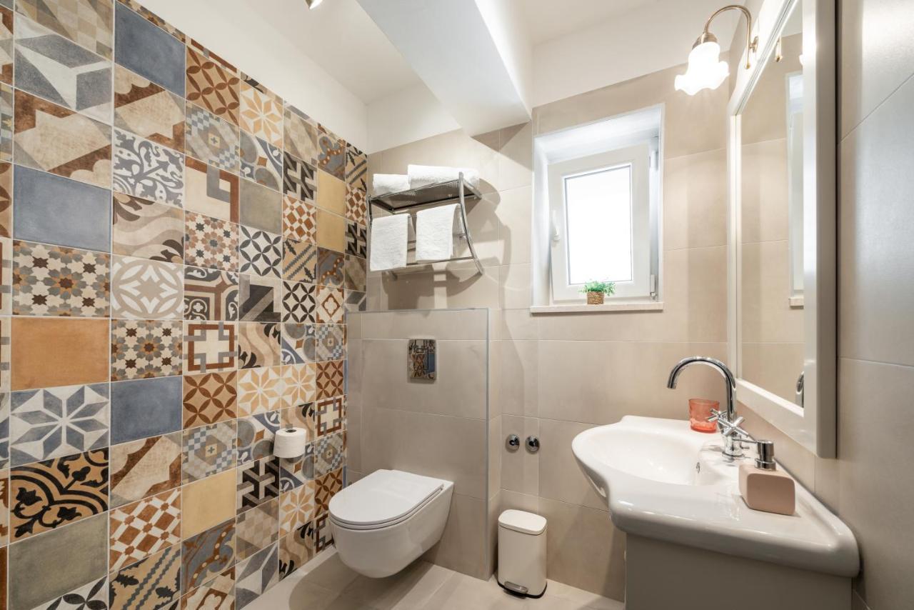 Betanija & Arijana Bayview Studio Apartments Dubrovnik Luaran gambar