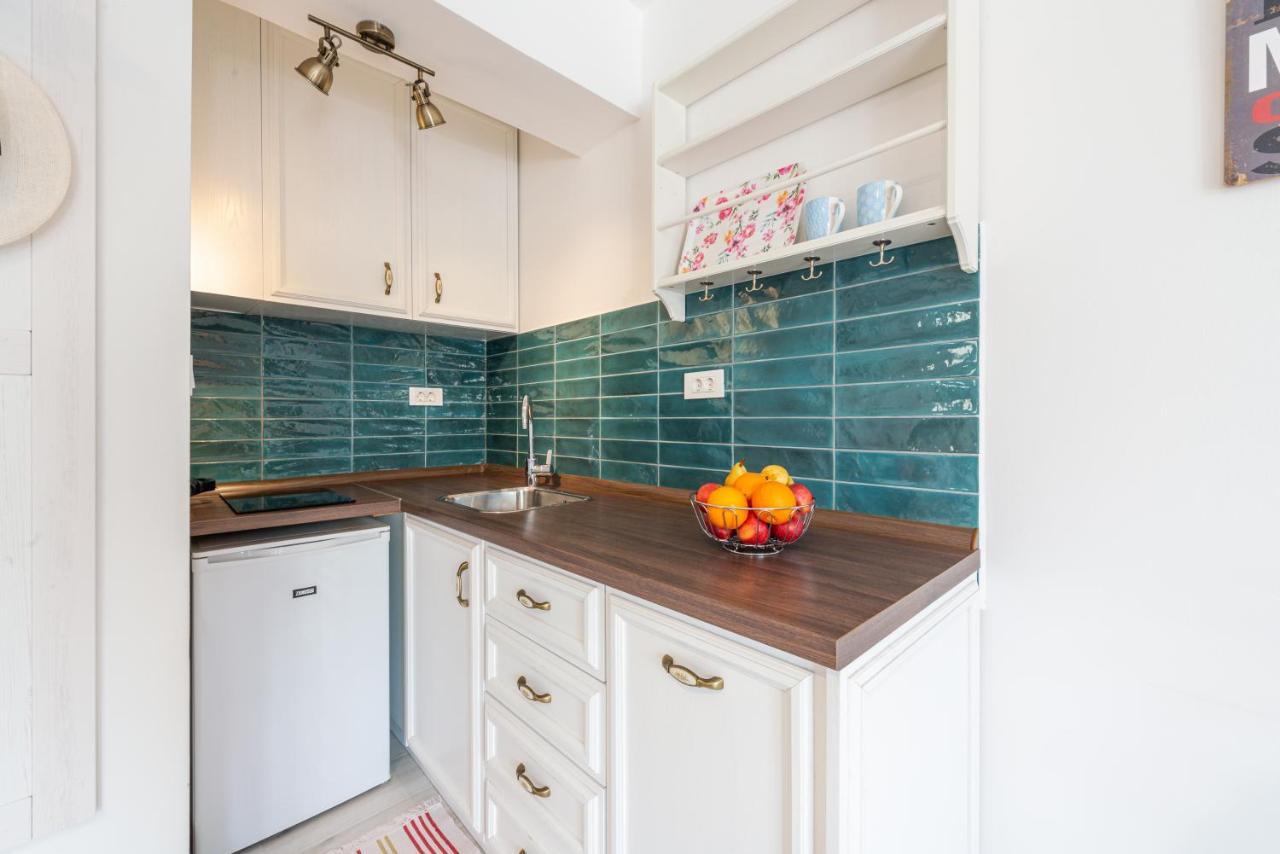 Betanija & Arijana Bayview Studio Apartments Dubrovnik Luaran gambar