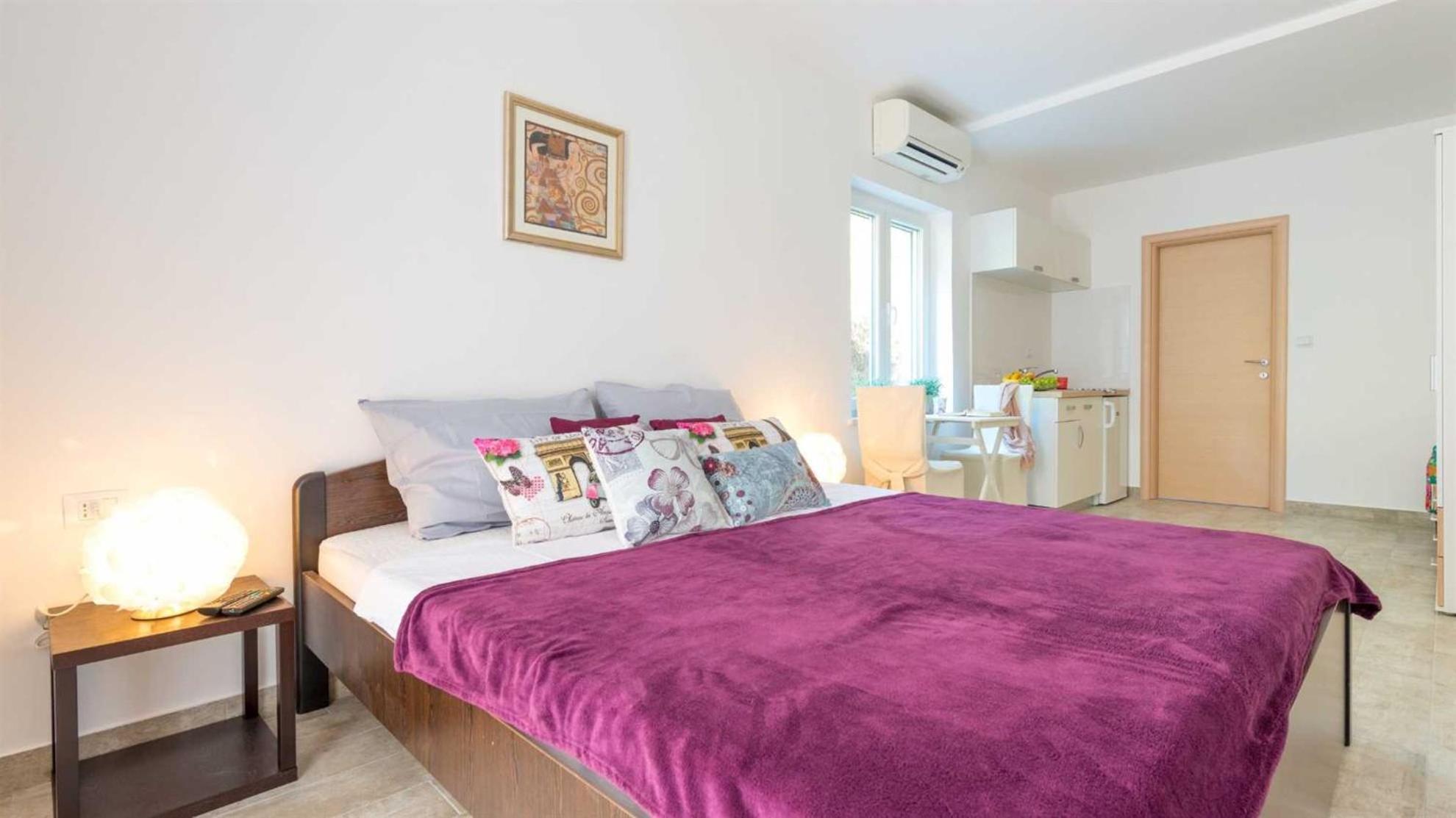 Betanija & Arijana Bayview Studio Apartments Dubrovnik Luaran gambar