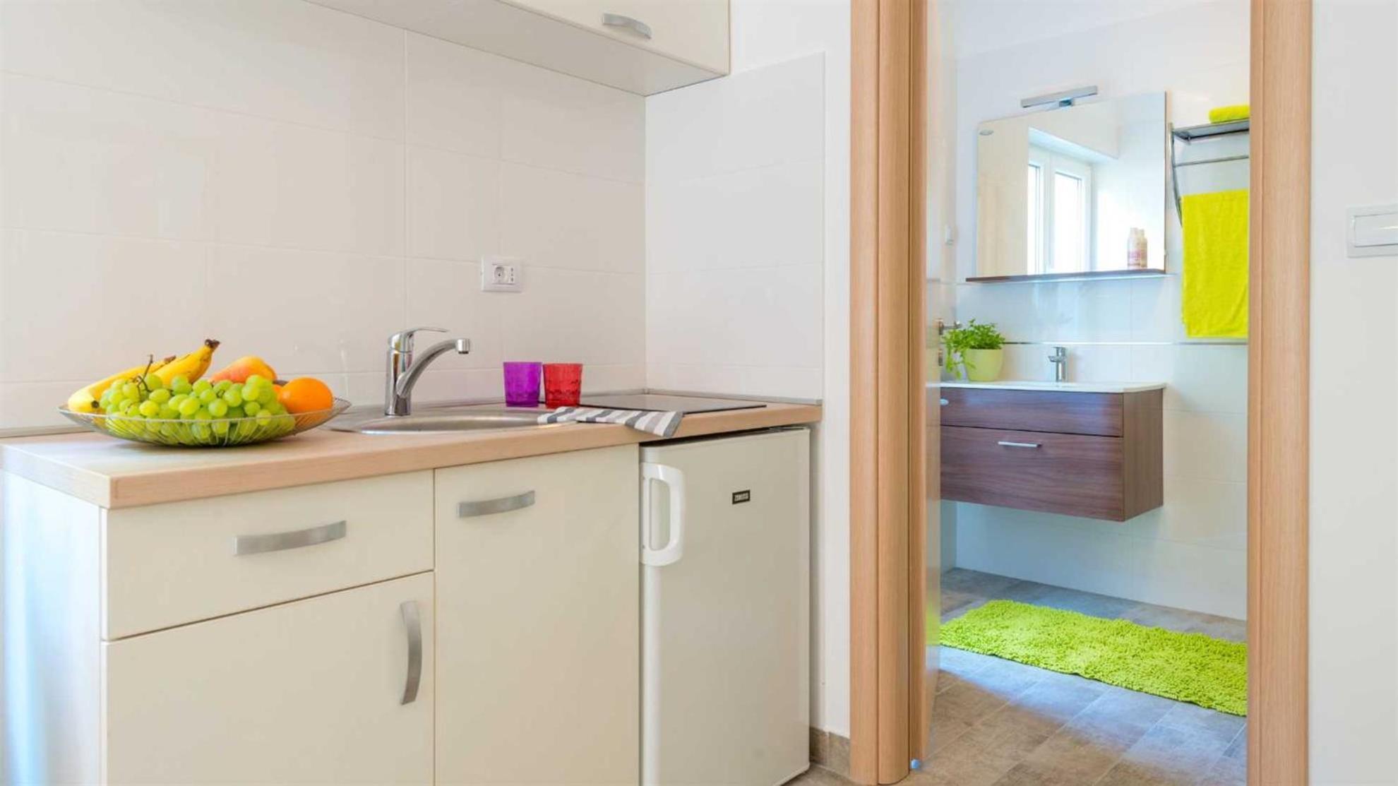 Betanija & Arijana Bayview Studio Apartments Dubrovnik Luaran gambar